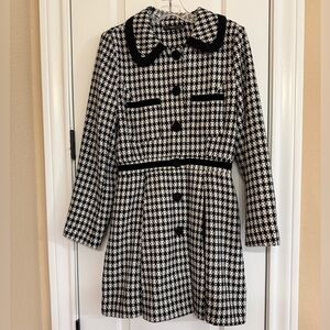 Hazel Anthropologie Jacket/Blazer